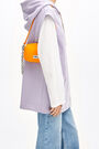 Bolso S naranja neón Bolso S naranja neón