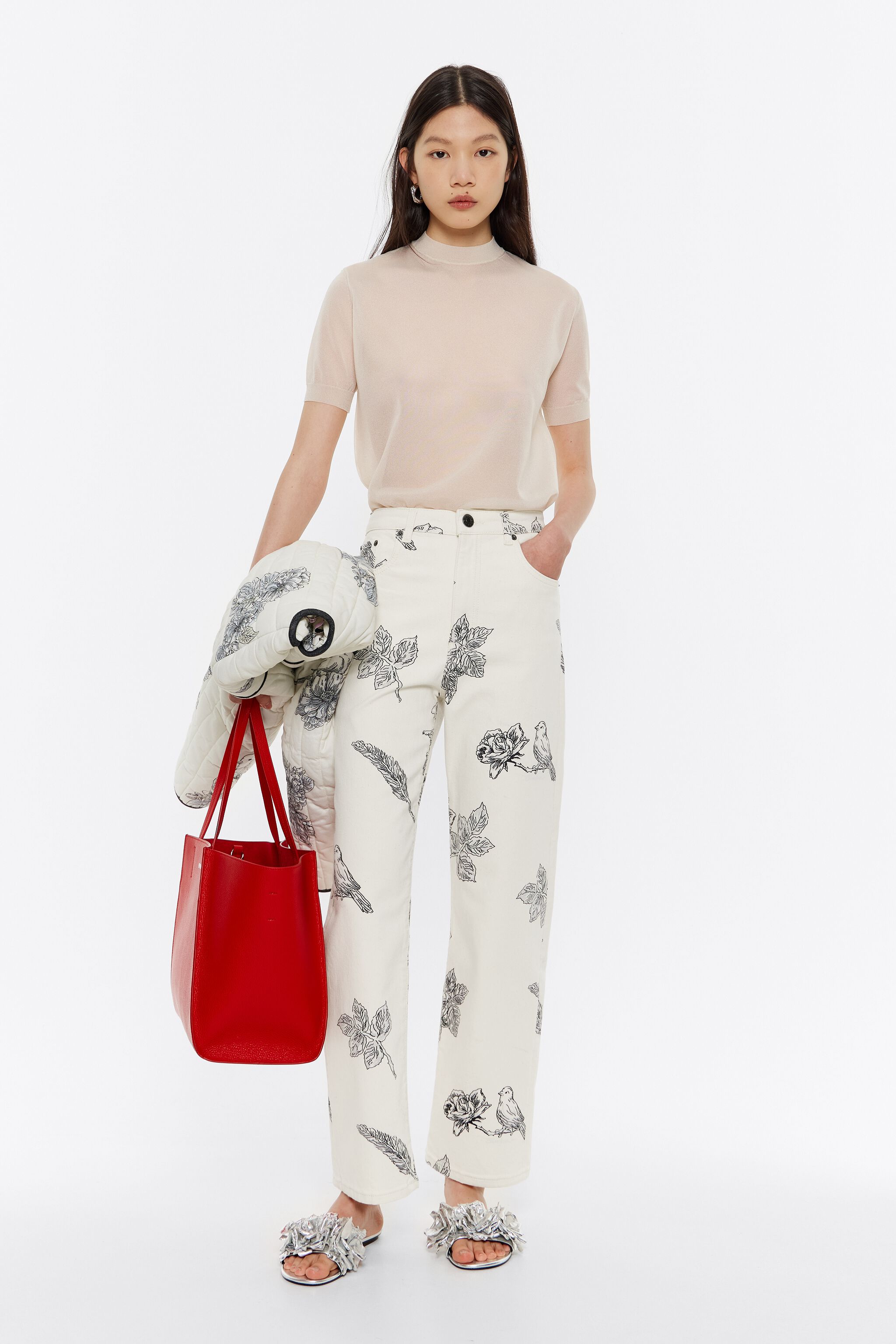 Marca de ropa bimba y lola 2025