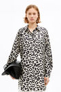 Camisa túnica Animal print Camisa túnica Animal print
