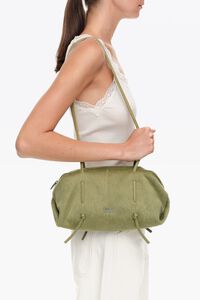 Bolsa Lolita pelo verde
