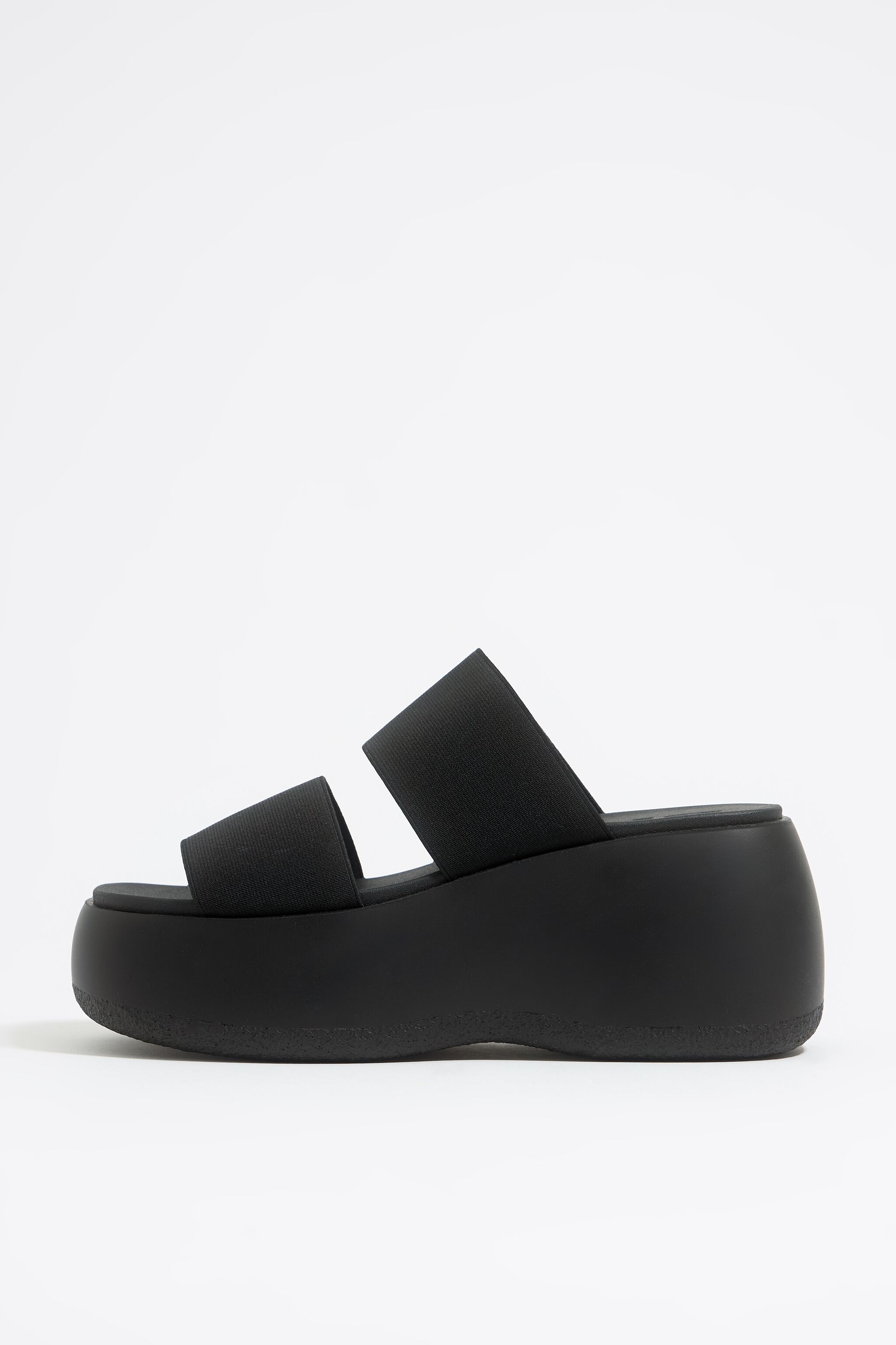 Sandalias playeras 2025 plataforma