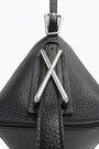 Bolso saca S piel negro Bolso saca S piel negro