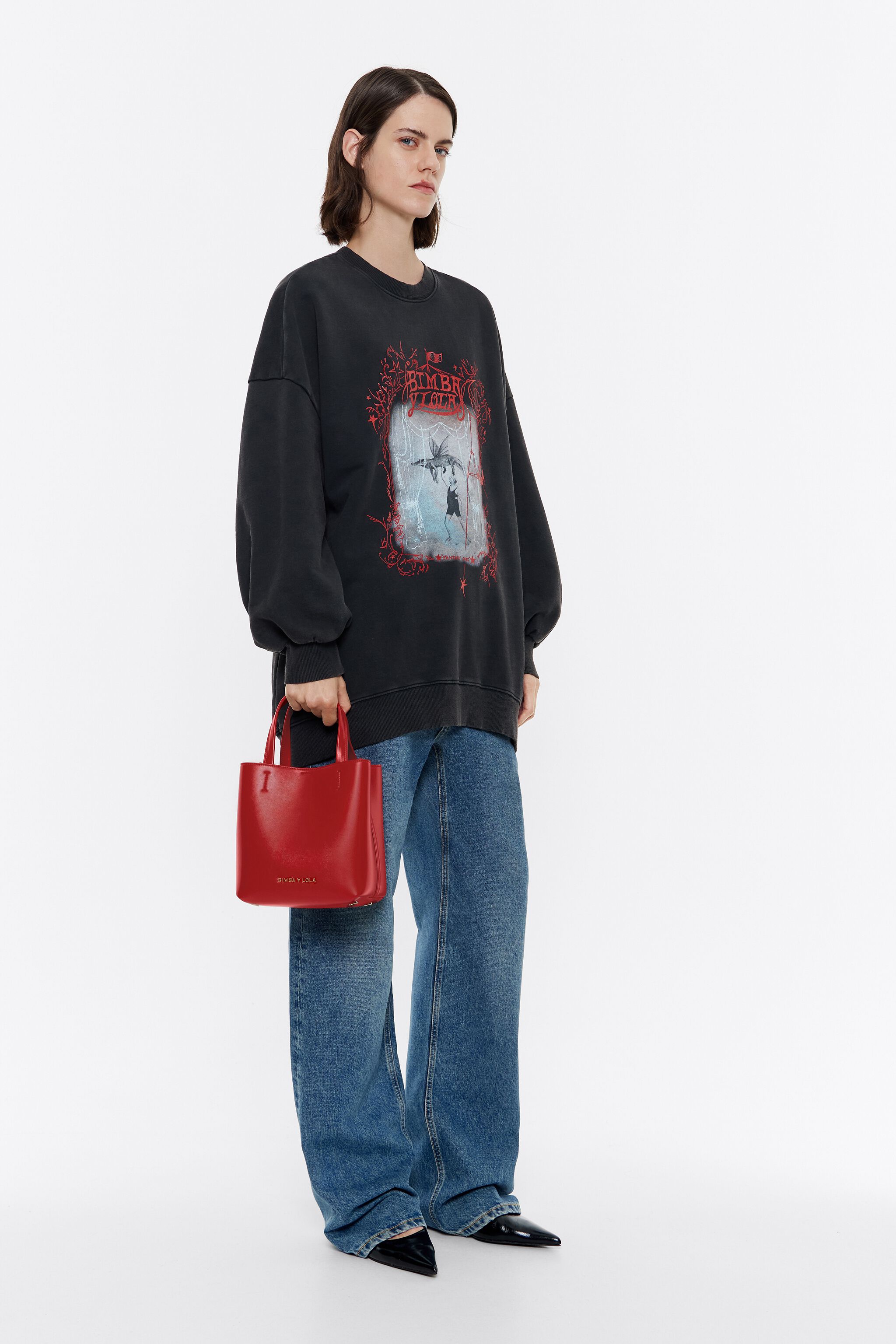 Bimba bolsa top best sale