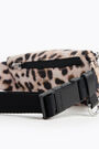 Nylon Animal print bumbag Nylon Animal print bumbag