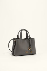 Small elephant leather Chihuahua tote bag