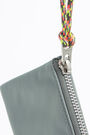 M flat aquamarine coin purse M flat aquamarine coin purse
