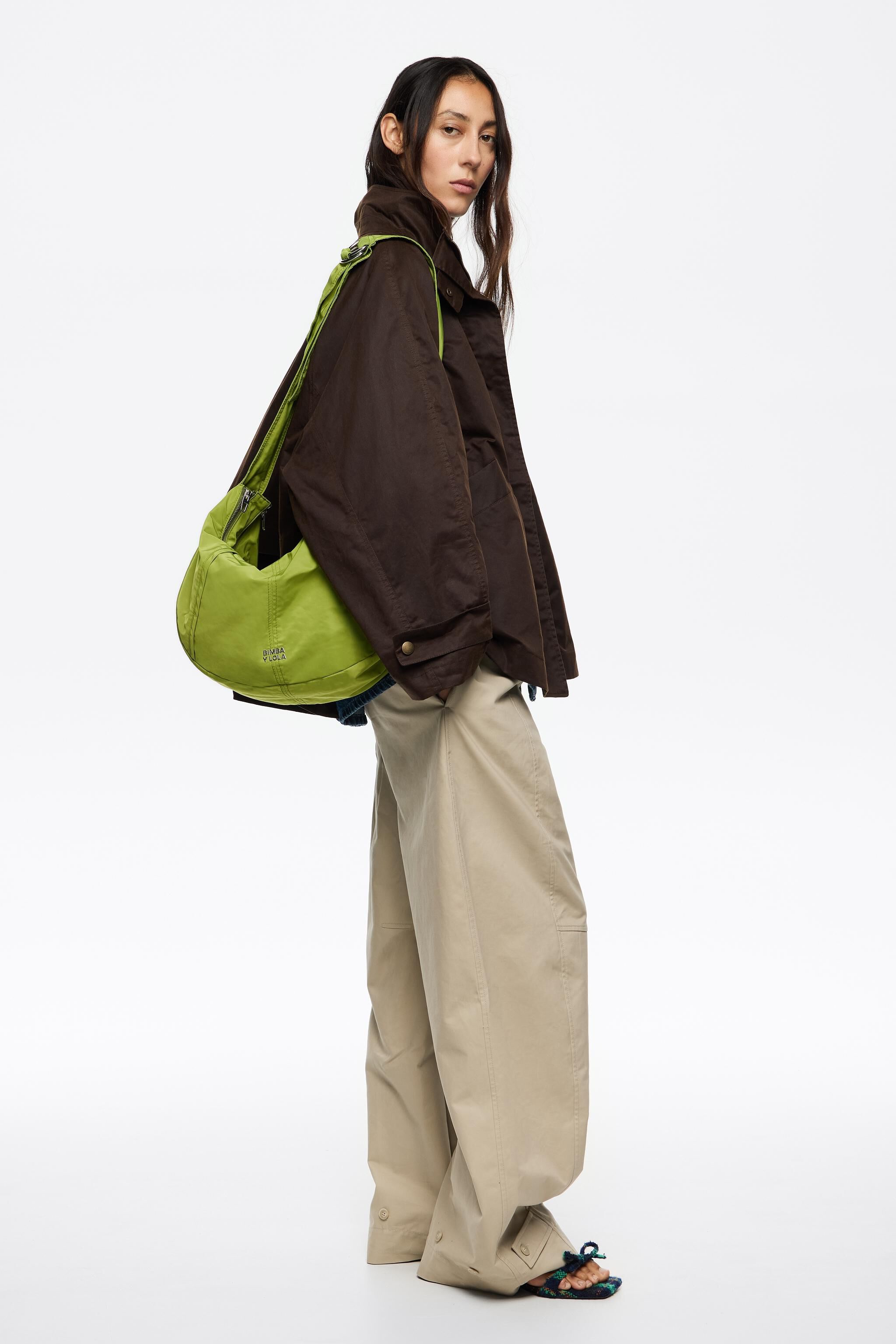 Women's Nylon bags | BIMBA Y LOLA FW25