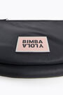 Cartera M nylon negra Cartera M nylon negra