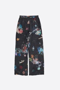 Seabed anthracite joggers