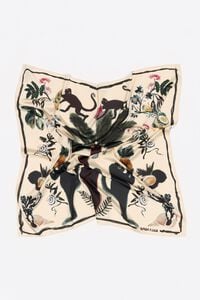 Monkey scarf