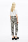 Animal print joggers Animal print joggers