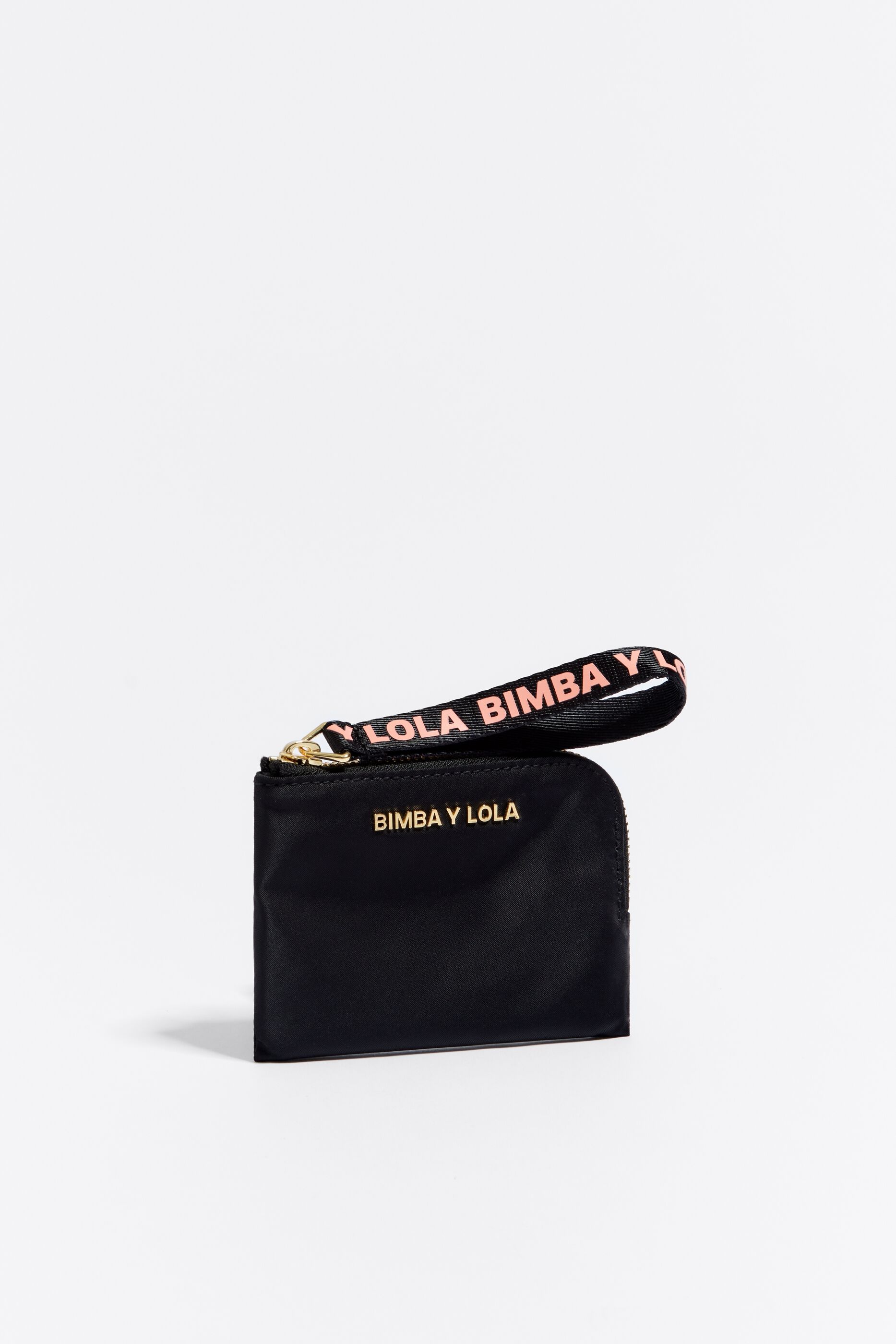 Monedero negro best sale bimba y lola