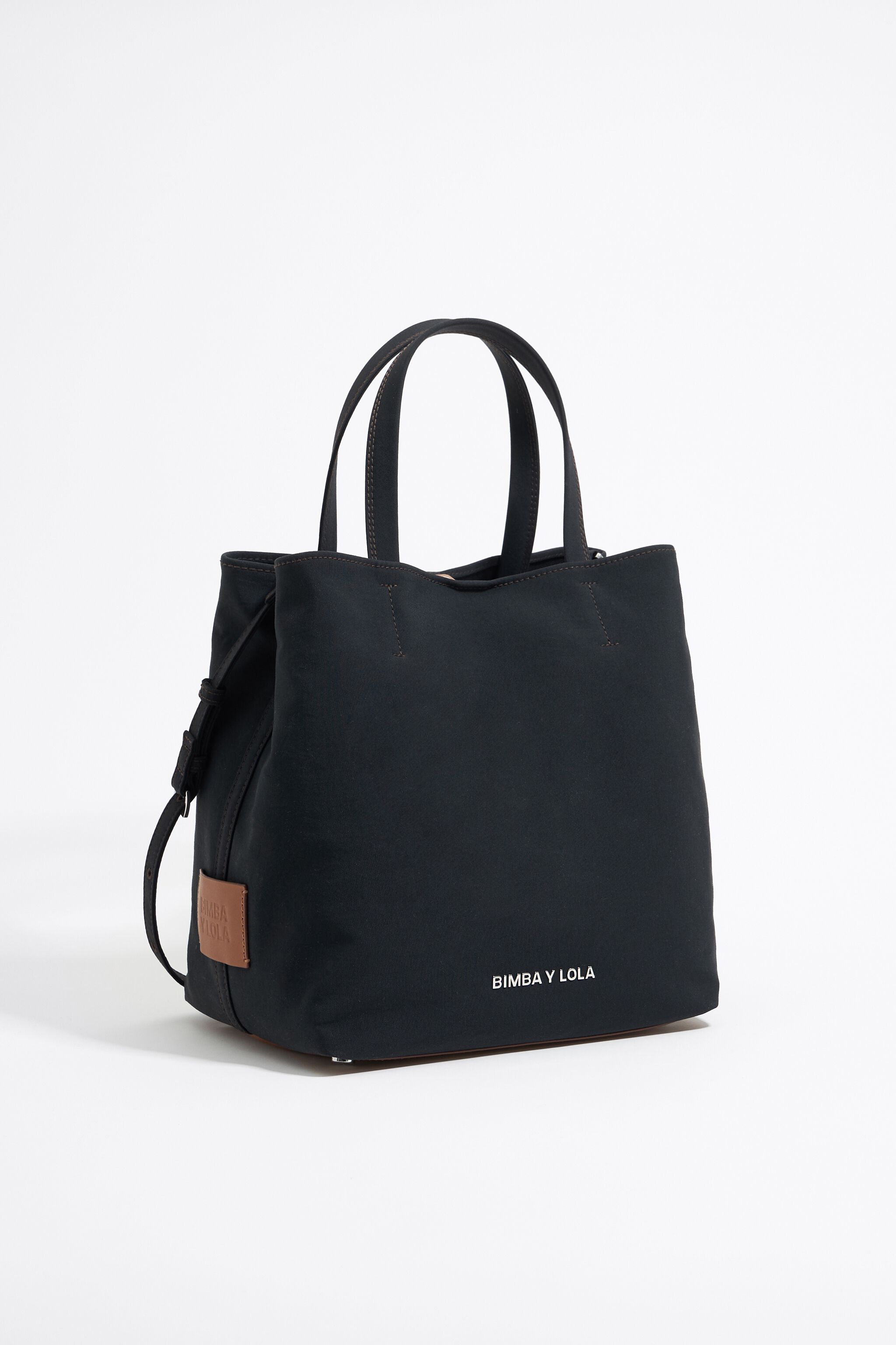 ATON(エイトン)】CHAMBLEY NYLON BIG N.BAG BOAGSW0809