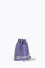 Bolso saca XS malla azul klein Bolso saca XS malla azul klein