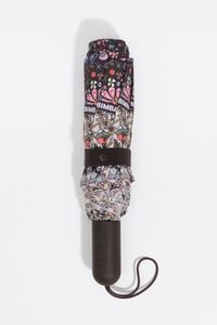 Paraguas patchwork flores