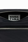 Bolso bandolera M nylon negro Bolso bandolera M nylon negro