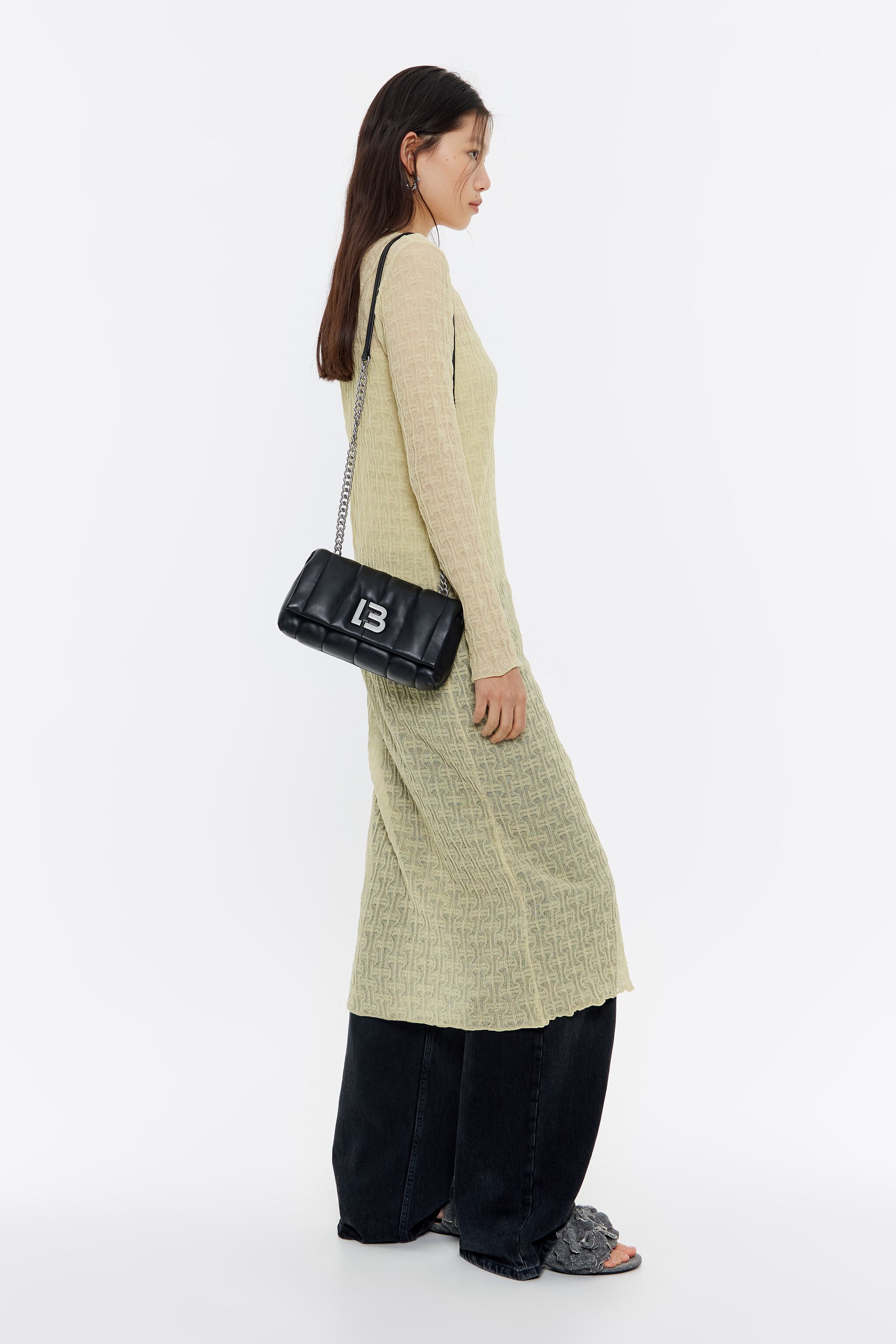 Bolsa pequeña 2025 negra
