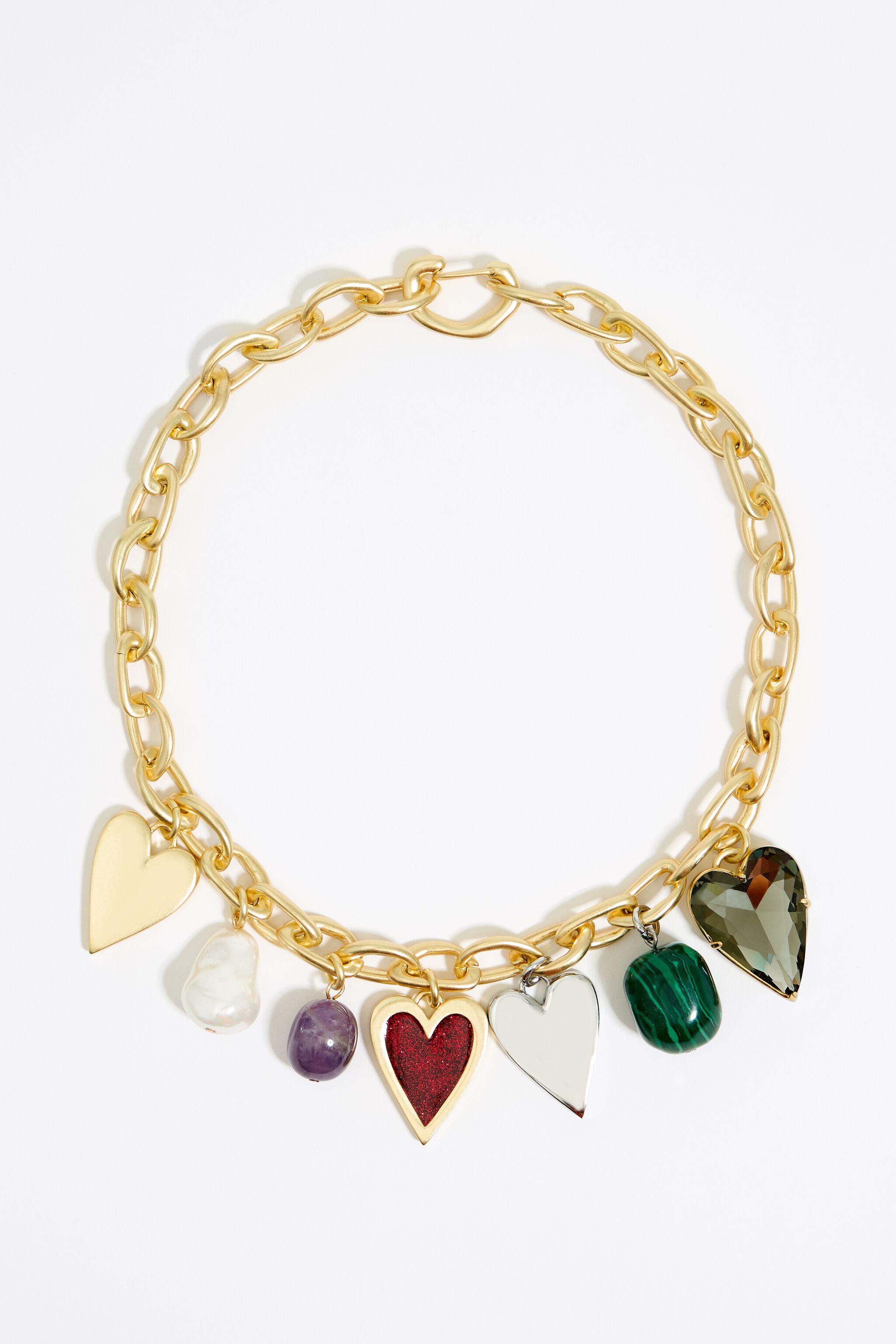 【TommassiniJewelry】Beadハンドチェーン CURIO チェーン | ジャスティン デイビス（JUSTIN DAVIS）公式