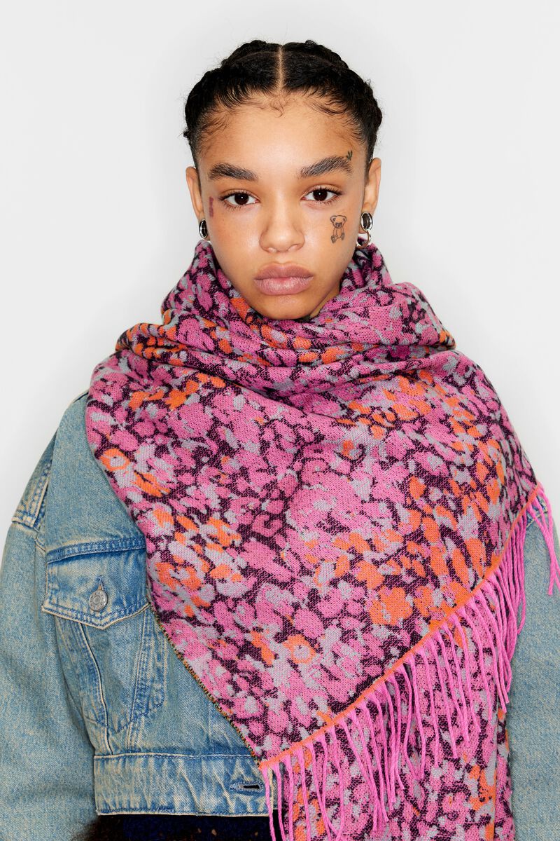 animal scarves