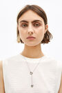 Heart logo long necklace Heart logo long necklace