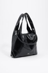 Bolsa Paper grande piel negra