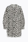 Camisa túnica Animal print Camisa túnica Animal print