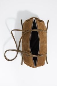Bolsa Lolita piel oliva