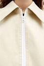 Stone A-line trench coat Stone A-line trench coat