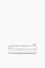 Estuche cilíndrico nylon marfil Estuche cilíndrico nylon marfil