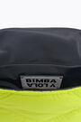 Bolso bandolera XS nylon acolchado verde neón Bolso bandolera XS nylon acolchado verde neón