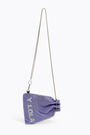 Bolso saca XS malla azul klein Bolso saca XS malla azul klein