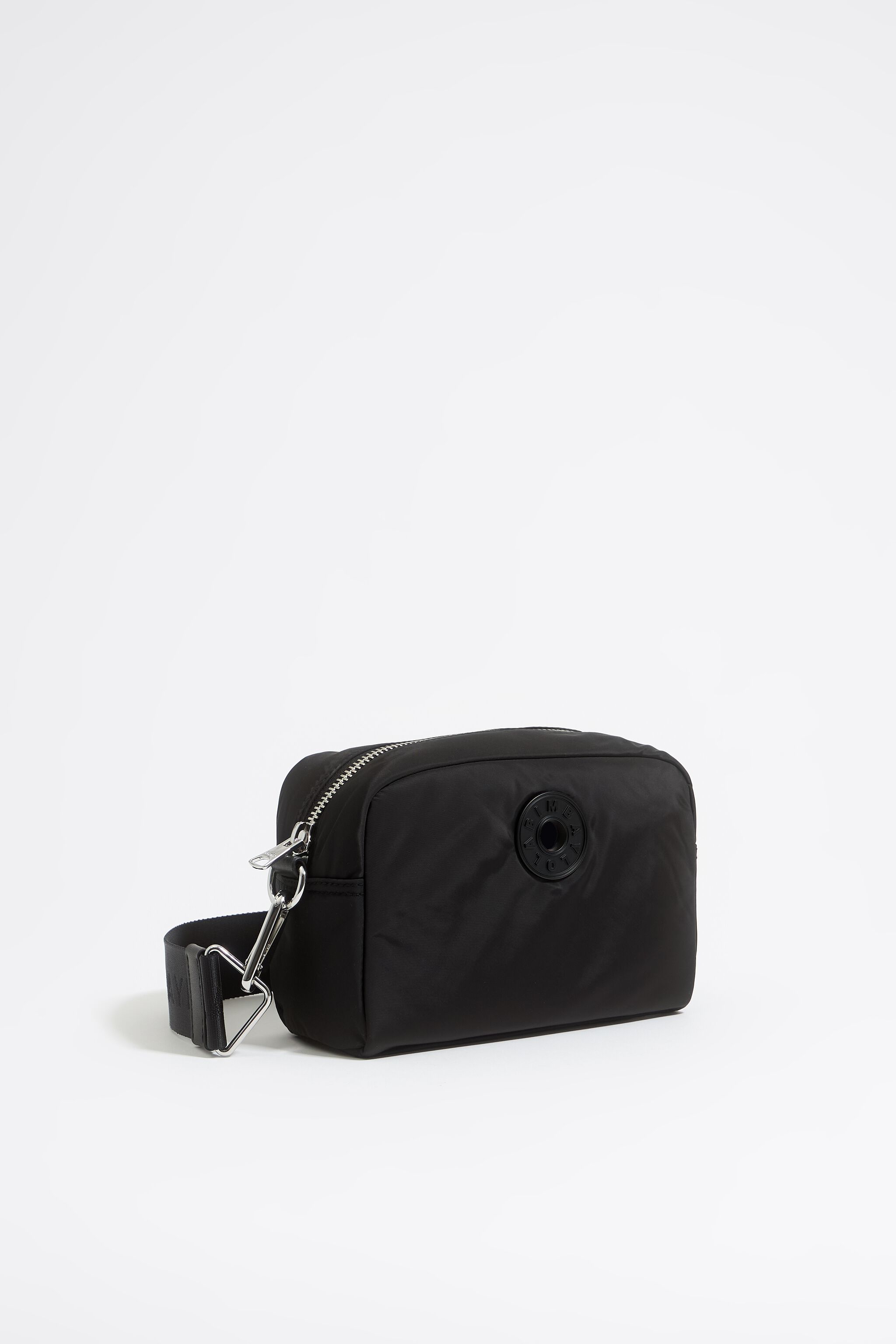 Bolsa bandolera pequena negra