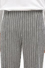 Pantalón flared vichy Pantalón flared vichy