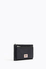 Cartera M nylon negra Cartera M nylon negra