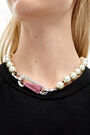Collar corto perlas Collar corto perlas