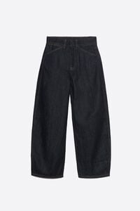 BARREL- Pantal&oacute;n denim 5 bolsillos &iacute;ndigo
