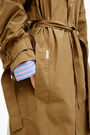 Gabardina nylon camel Gabardina nylon camel