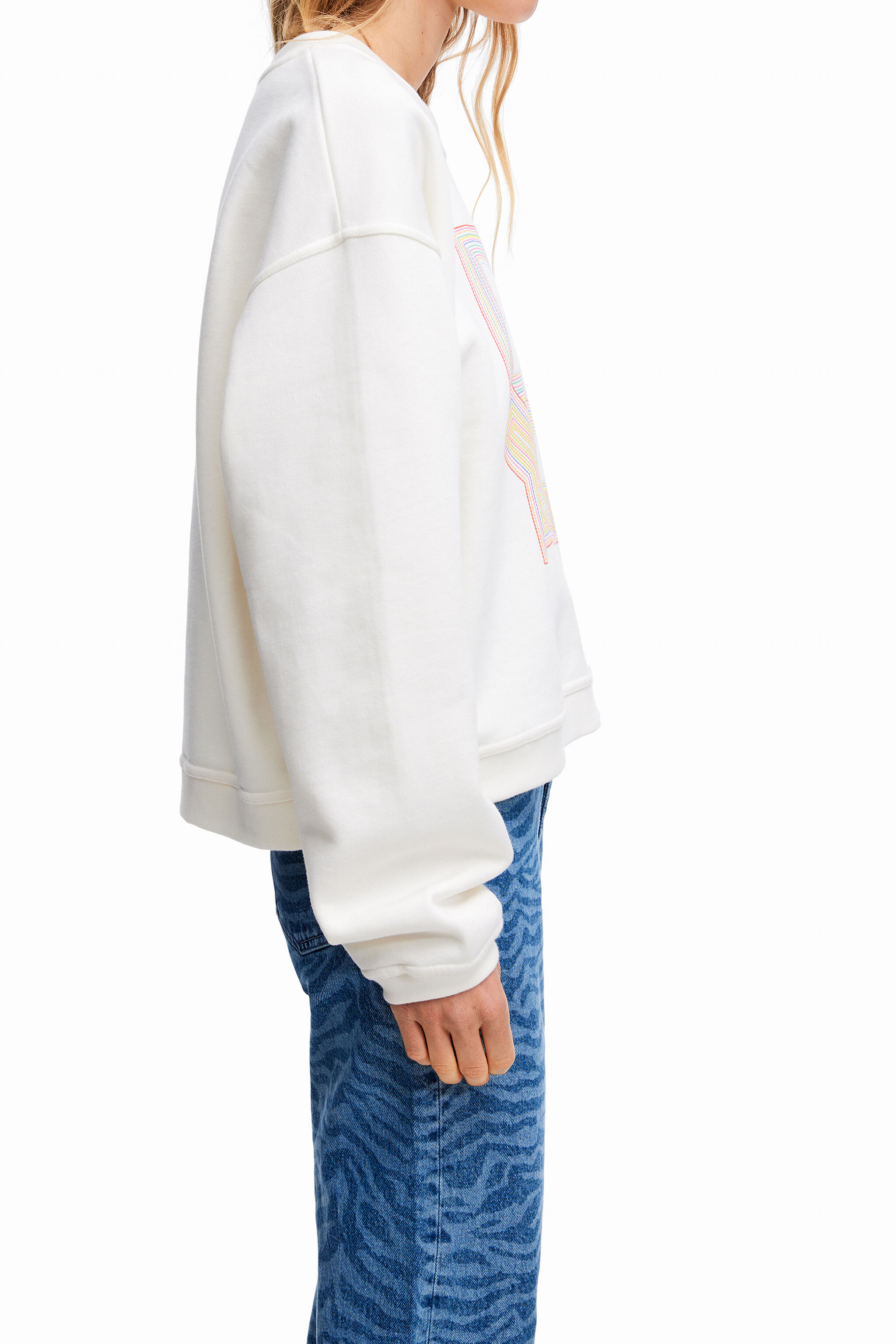 Sudaderas ~ Bimba Y Lola Tienda Para Mujer ~ Marc Brown