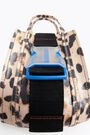 Minibolso tote Animal print Minibolso tote Animal print