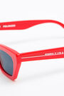 Gafas de sol cat-eye rojas Gafas de sol cat-eye rojas