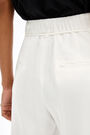 Pantalón jogger blanco Pantalón jogger blanco