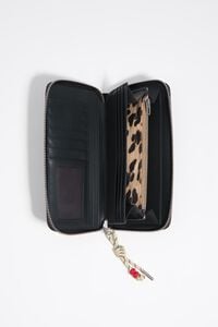 Cartera grande grafito