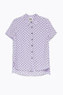 Fluid lilac Dots shirt Fluid lilac Dots shirt