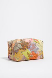 Neceser grande nylon print Wild