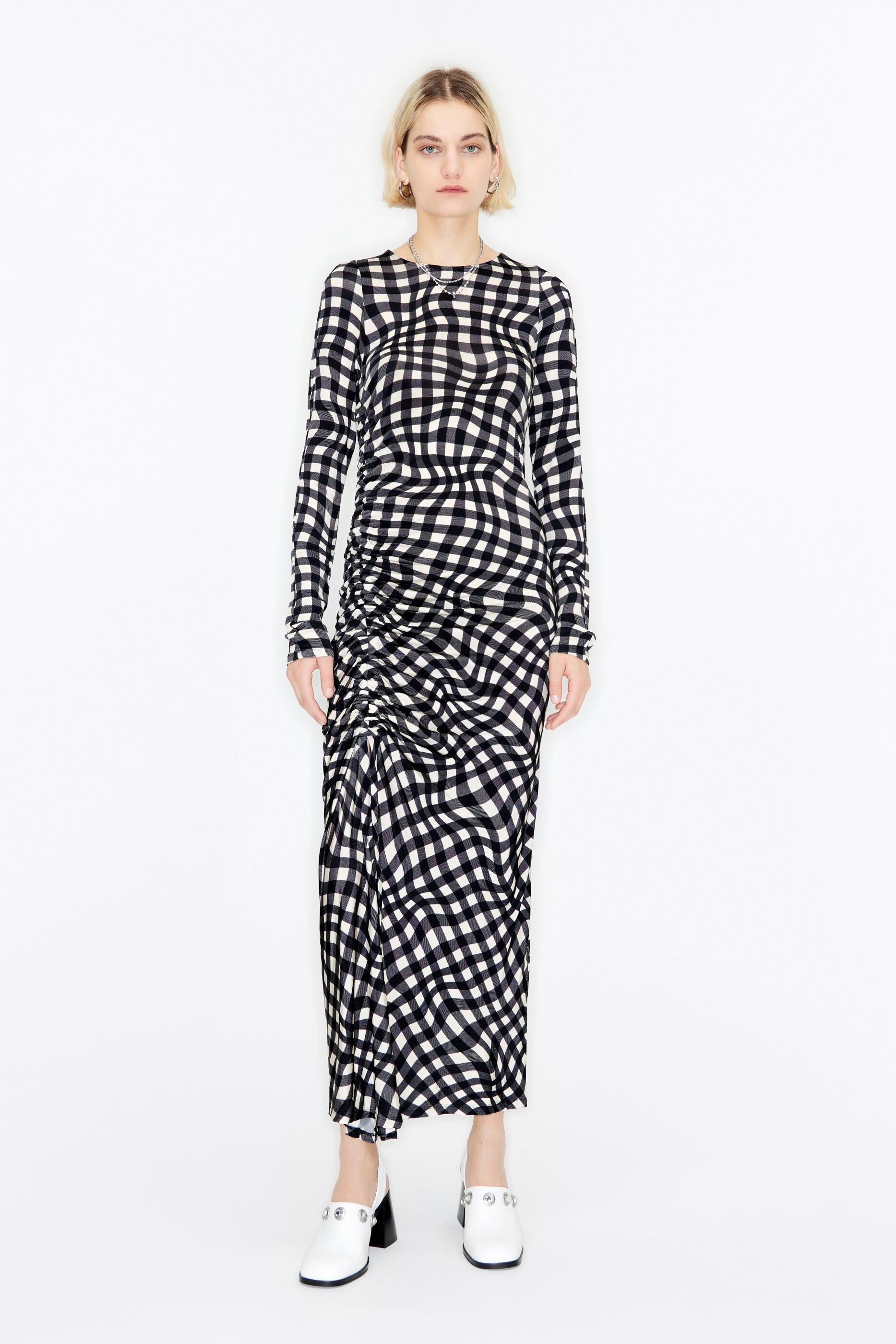 Vestidos largos bimba y hot sale lola