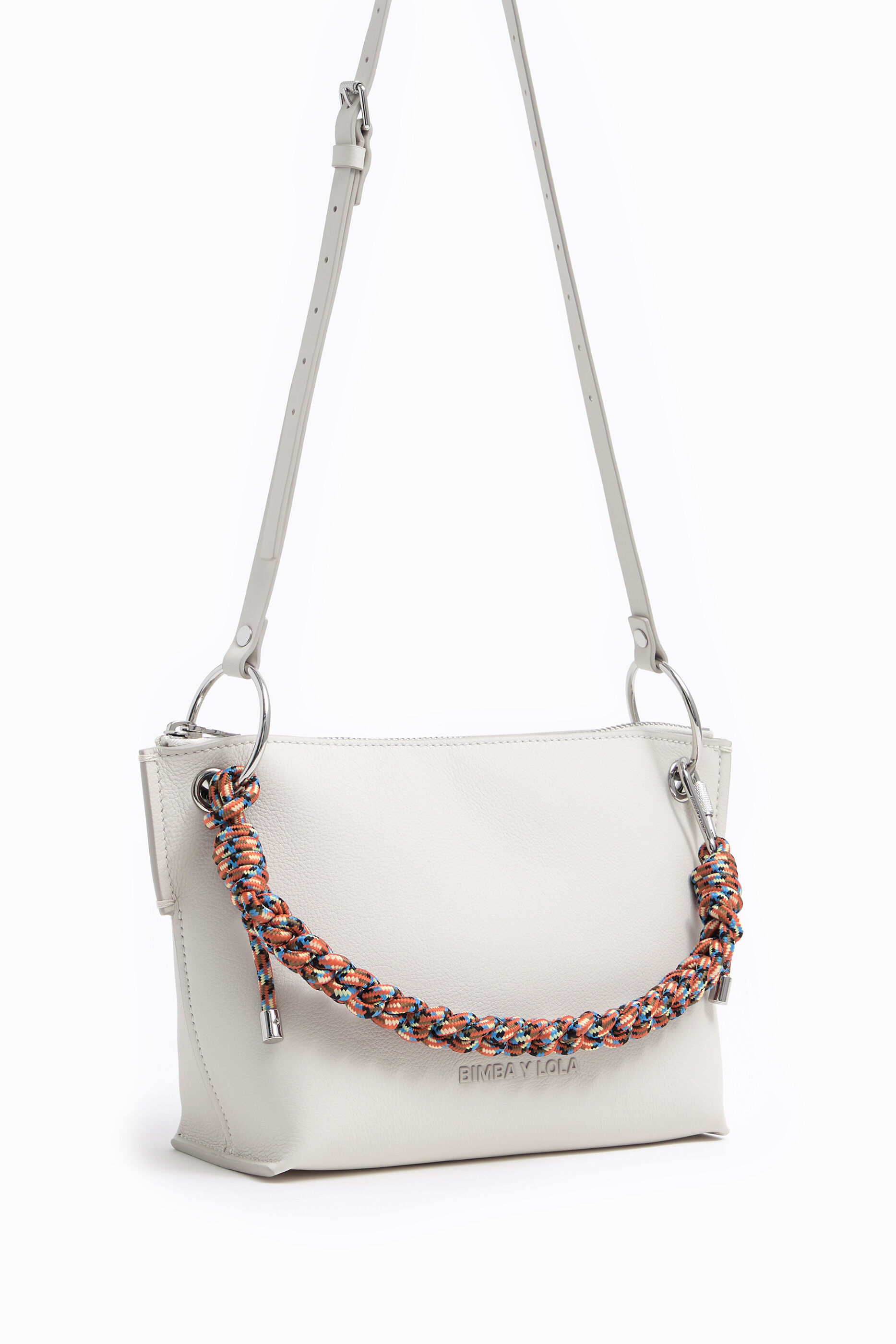 Bolsas de piel | BIMBA Y LOLA Primavera Verano 2022