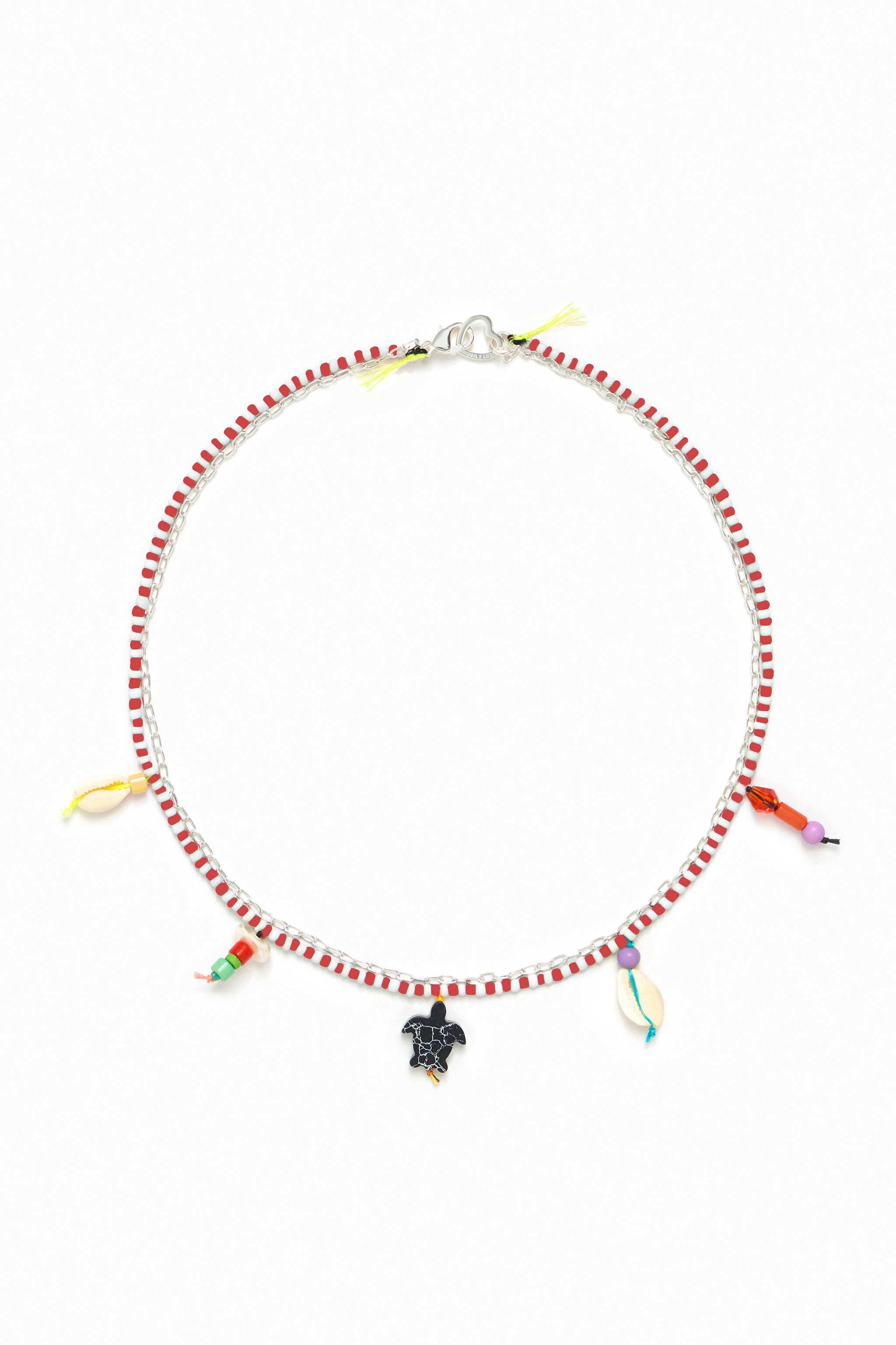 Collares y colgantes de mujer | BIMBA Y LOLA Primavera Verano 2022