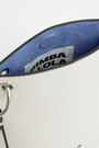 White leather phone minibag White leather phone minibag
