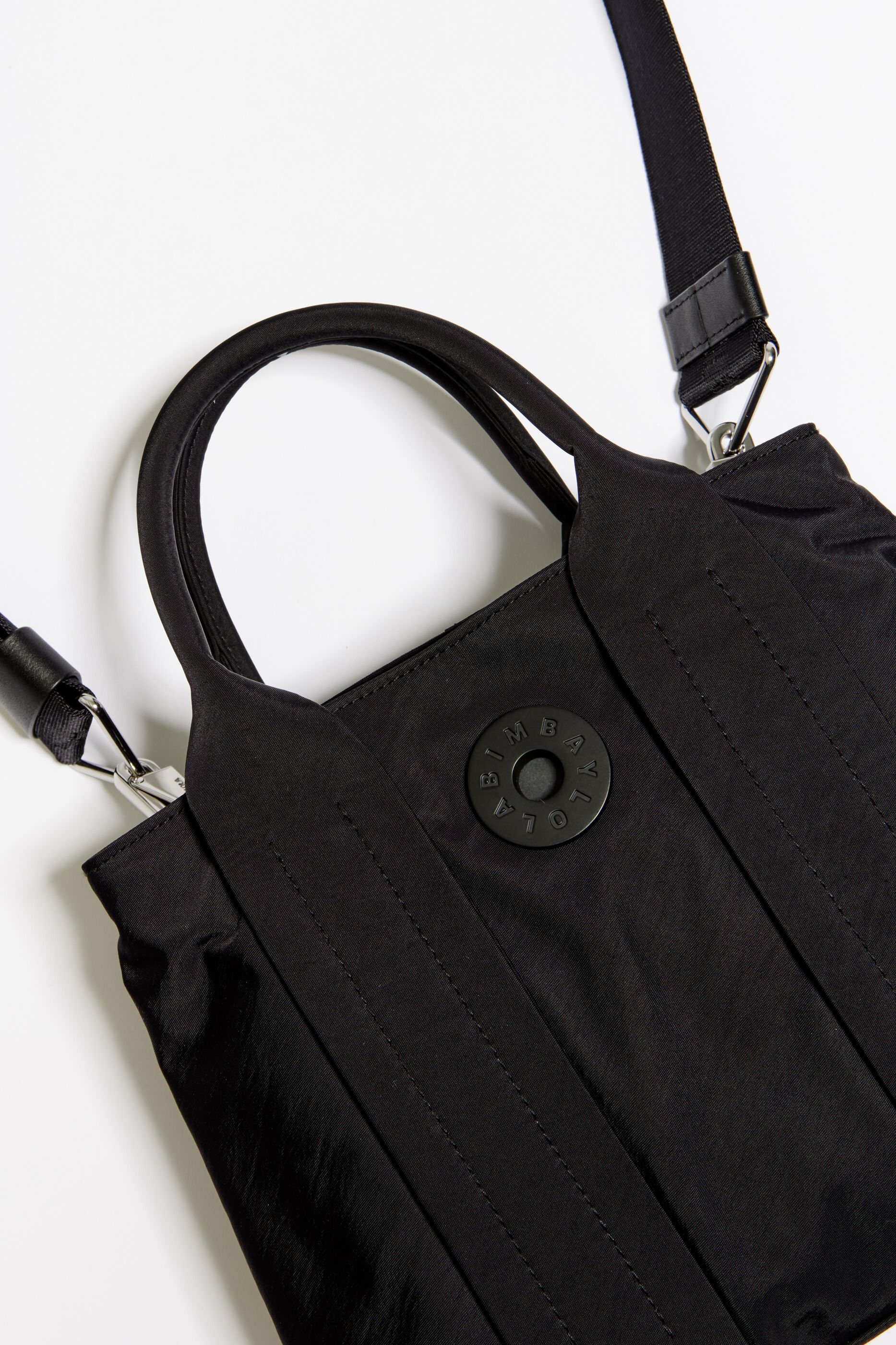Mochila bimba on sale y lola negra