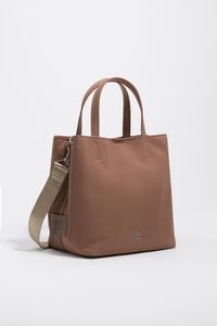 Bolsa Chihuahua grande gabardina turr&oacute;n